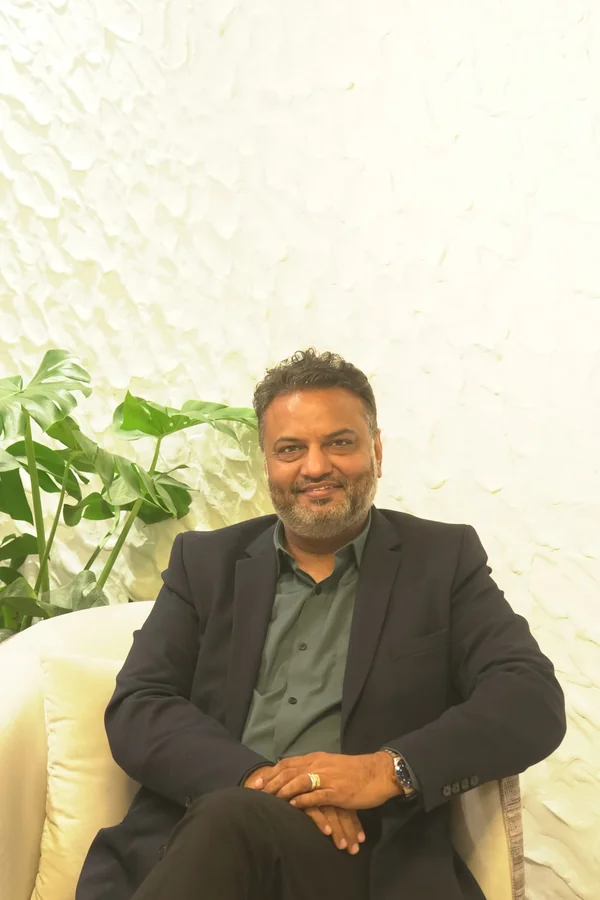 Mr. Neeraj Bansal - Founder of SEAD Realty