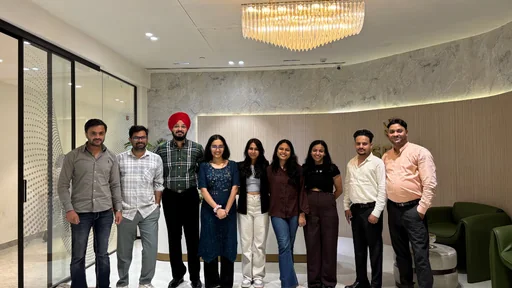Nirvaana Hills Team Collaborative Moments