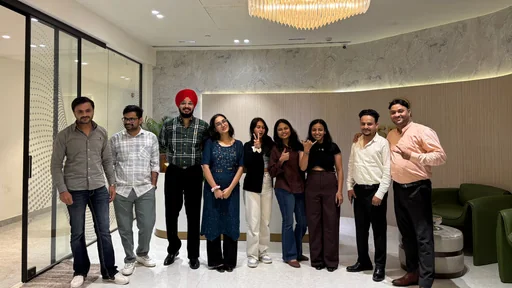 Nirvaana Hills Project Development Team
