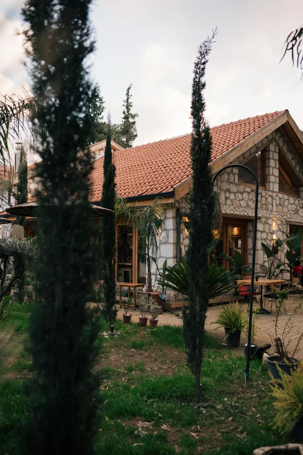 Nirvaana Hills Luxury Farmhouse Architecture