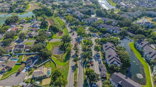 Single integrated 200-acre farmland community