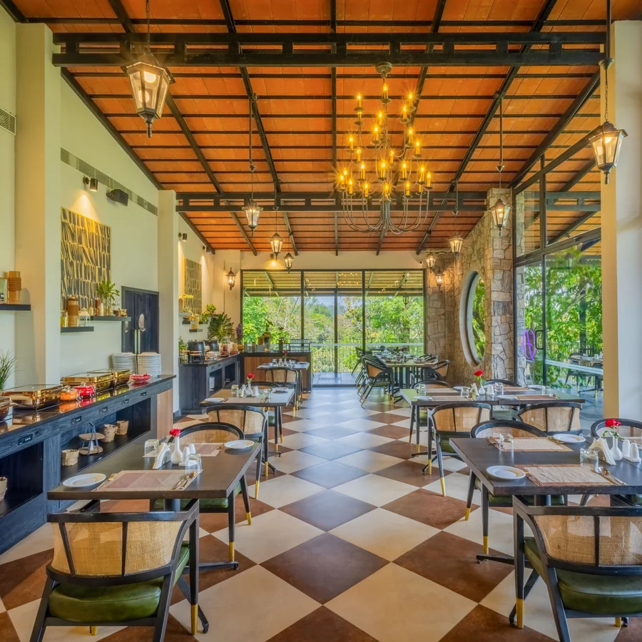 Multi-cuisine Restaurant