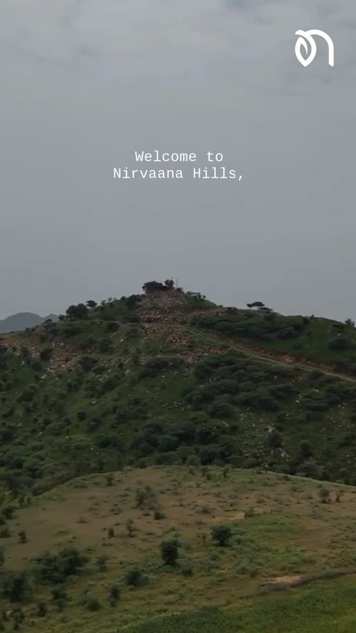 Welcome to Nirvaana Hills a 200~ acre farmland community 
From picnics under the