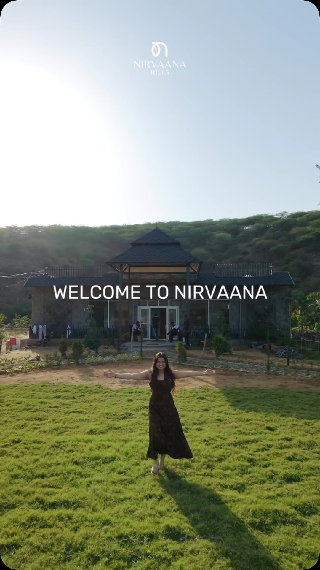 A little closer to the vision, every day. 🌿

Here’s Nirvaana Hills as it stands
